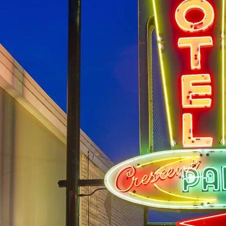Crescent Palms Motel New Orleans Eksteriør bilde